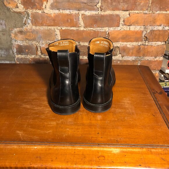 Alllen Edmonds Liverpool Chelsea Dress Boots